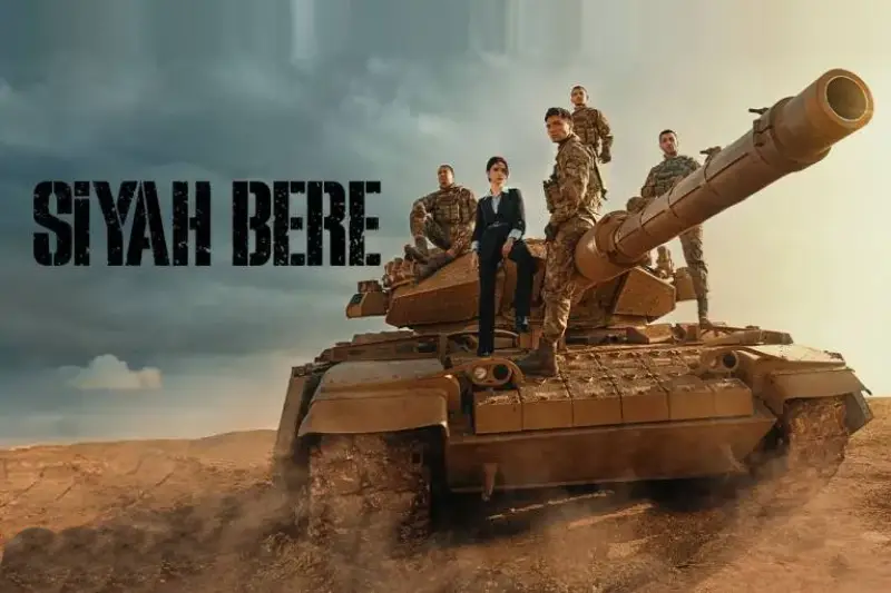 crne beretke