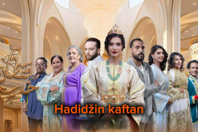 hadidzin kaftan
