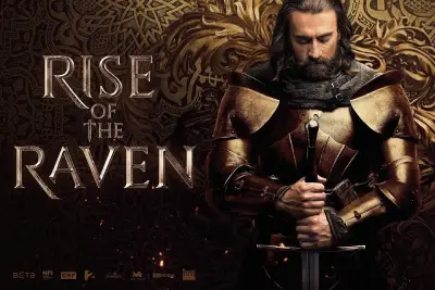 rise of the raven
