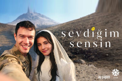 sevdigim sensin